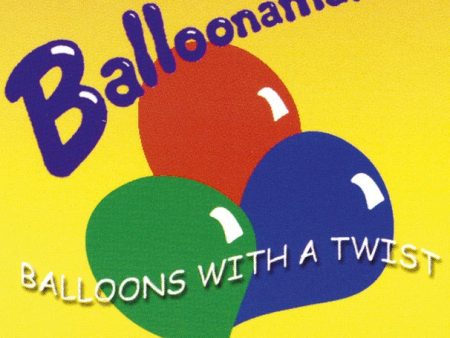 Balloonamations For Discount