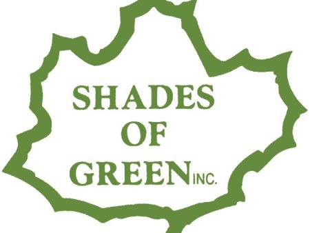 Shades of Green For Sale