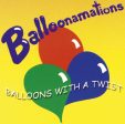 Balloonamations For Discount