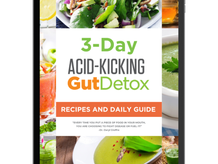 3-Day Gut Detox For Sale