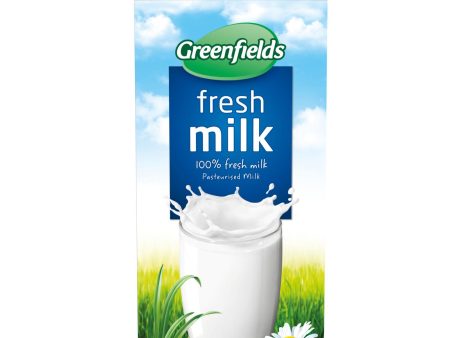 Greenfields Fresh Milk Online