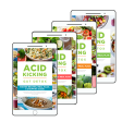 Acid-Kicking Gut Detox Recipe eBook Spring on Sale