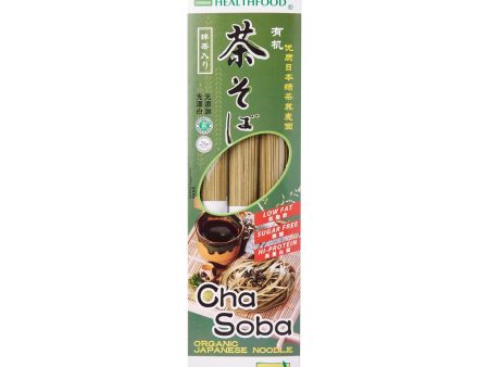 Origins Cha-Soba Organic Japanese Stick Noodles Online