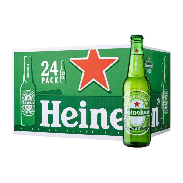 Heineken Lager Beer Discount