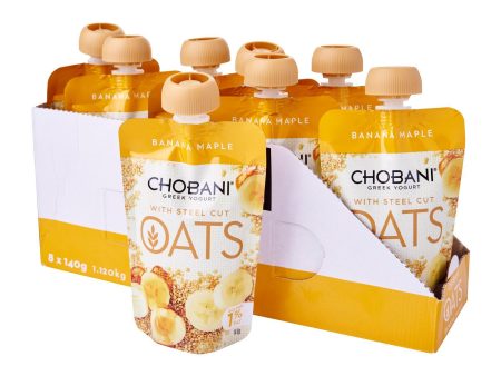 Chobani Banana Supply