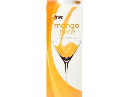 Ripe TP Mango Juice For Sale