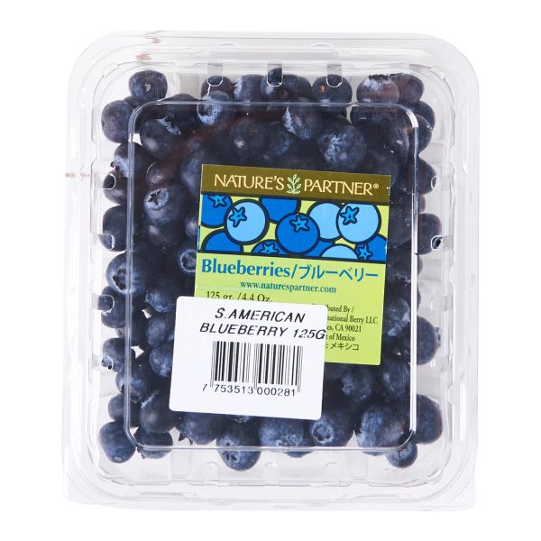 Blueberries For Cheap