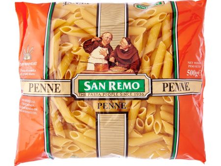 San Remo Penne Rigate No. 18 Online Sale