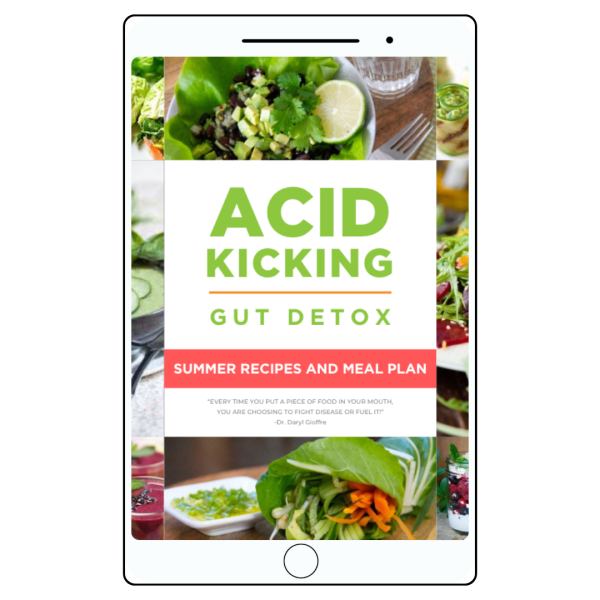 Acid-Kicking Gut Detox Recipe eBook Summer Online