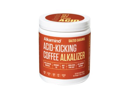 Acid-Kicking Coffee Salted Caramel Alkalizer For Discount