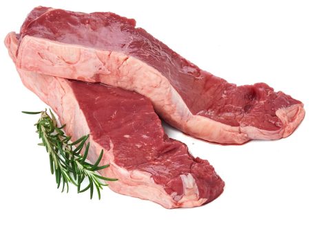 Greenlea Grassfed Beef Sirloin Portions 2 Per Pack Fashion