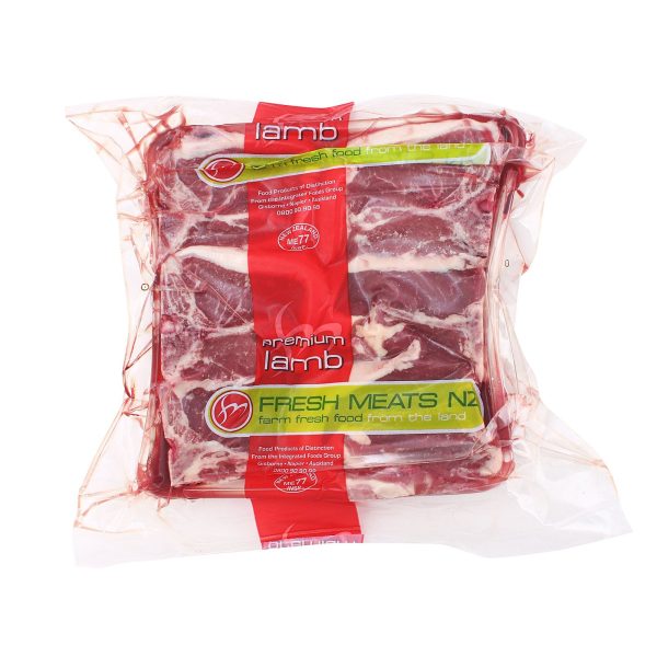 Lamb Loin Chops 6 Per Pack For Discount