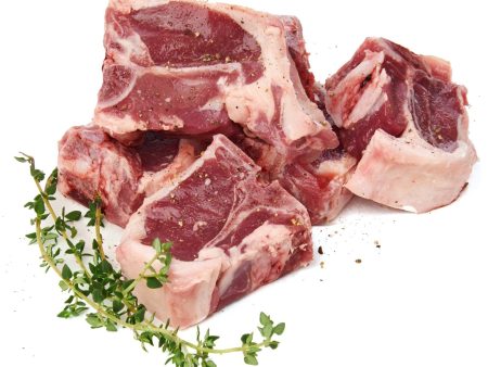 Lamb Loin Chops 6 Per Pack For Discount