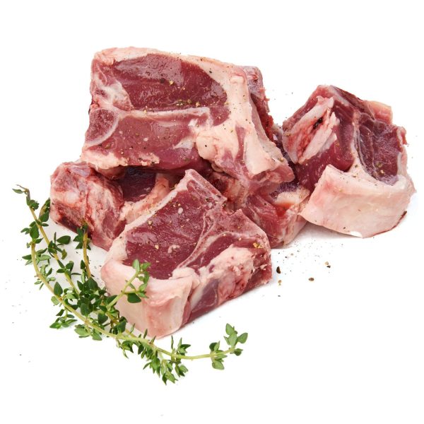 Lamb Loin Chops 6 Per Pack For Discount