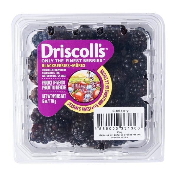 USA   MEX   CAN Blackberries on Sale