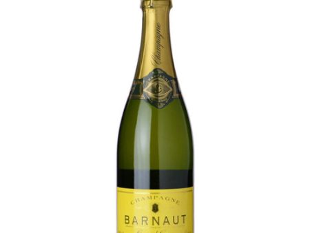 Barnaut  Grande Reserve  Brut Champagne - 750ML For Cheap