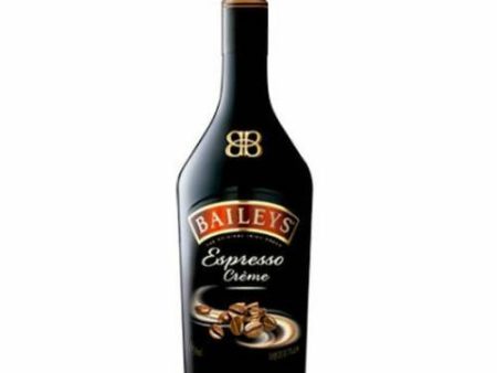 Baileys Irish Cream Espresso Cream - 750ML Online Hot Sale