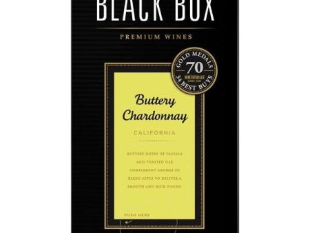 Black Box California Chardonnay - 3L Sale