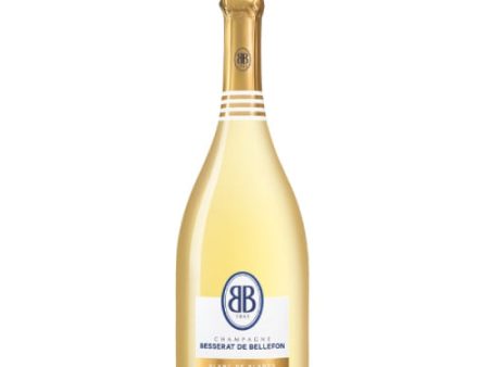 Besserat de Bellefon Blanc de Blancs - 750ML For Discount