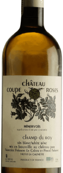 Coupe Roses Cuvee Champ de Roy 2021 - 750ML For Discount