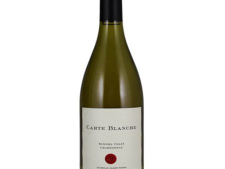 Carte Blanche UV Vineyard Chardonnay 750ML Discount