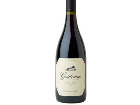 Anderson Valley  Goldeneye  Pinot Noir - 750ML Hot on Sale