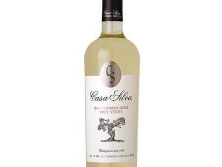 Casa Silva Sauvignon Gris 2015 -750ml Online