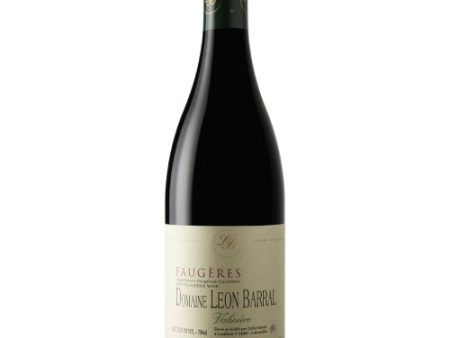 2015 FAUGÈRES Domaine Leon Barral - 750ML Supply