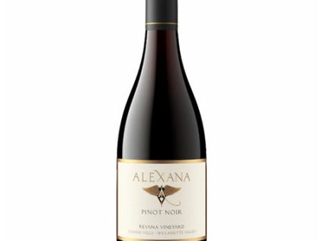 Alexana Revana Vineyard Estate Pinot Noir 2017 - 750ML Cheap