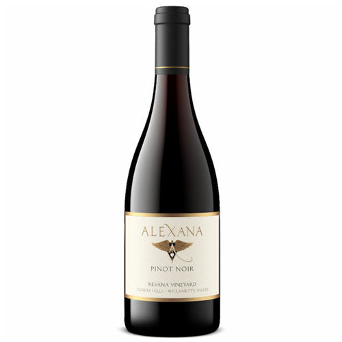 Alexana Revana Vineyard Estate Pinot Noir 2017 - 750ML Cheap