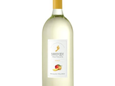 Barefoot Fruitscato Mango Wine 750ml Discount