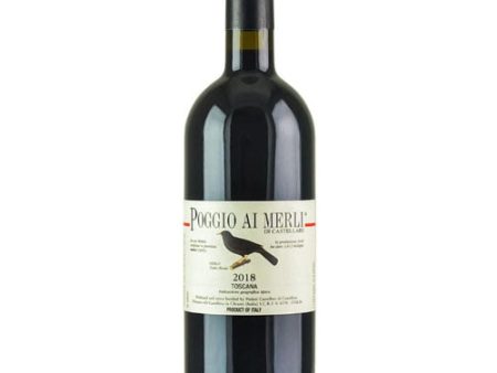 Castellare Poggio Ai Merli 2018 - 750ml Sale