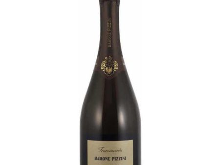 Barone Pizzini Animante Franciacorta N v - 750ml Online Hot Sale