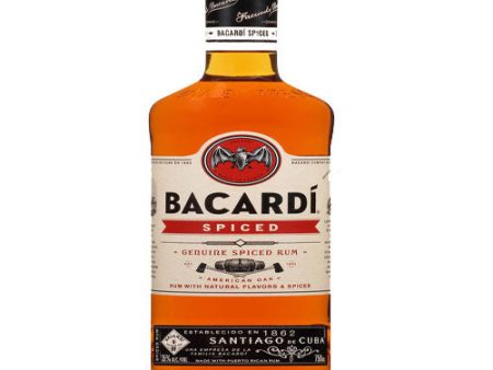 Bacardi Spiced Rum - 750ML Cheap