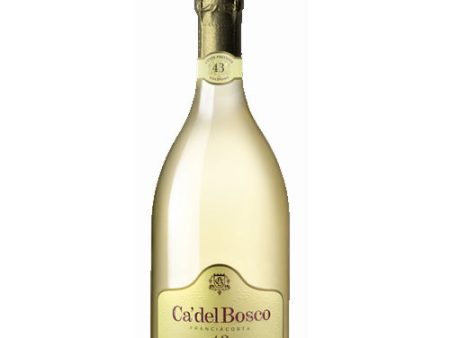 Ca Del Bosco 43 Cuvee Brut 750ML Online