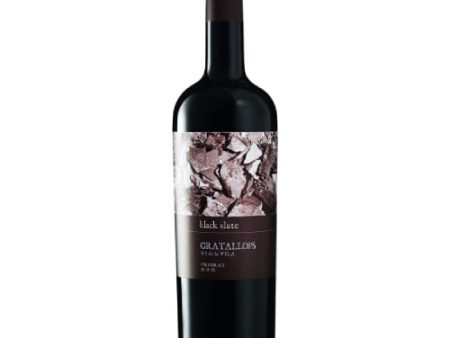 Celler Cecilio Black Slate Gratallops 2020 - 750ML For Sale