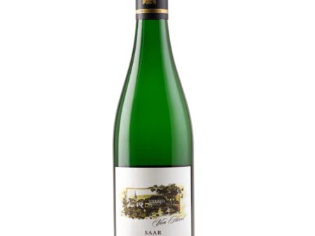 von Hovel Saar Riesling Trocken 2020 - 750ML For Discount