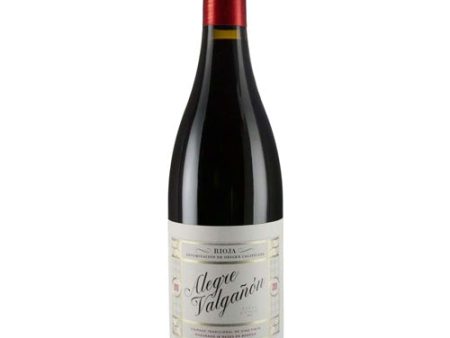 Alegre Valganon Rioja Tinto 2016 - 750ML Online Sale