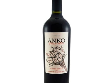 Anko Cabernet Sauvignon 2021 - 750ML Supply