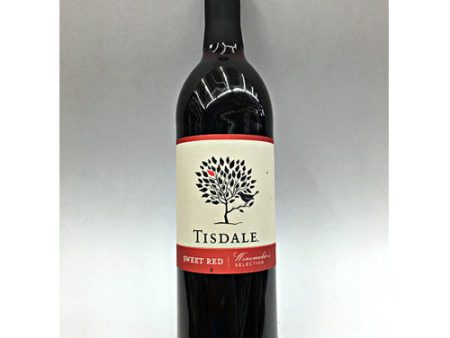 Tisdale Sweet Red 750ml For Sale