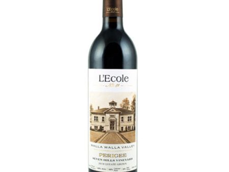 L Ecole No 41 Perigee Seven Hills 2018 - 750ML Hot on Sale