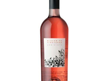 Blackbird Vineyards Arriviste Rose 2021 - 750ML Online