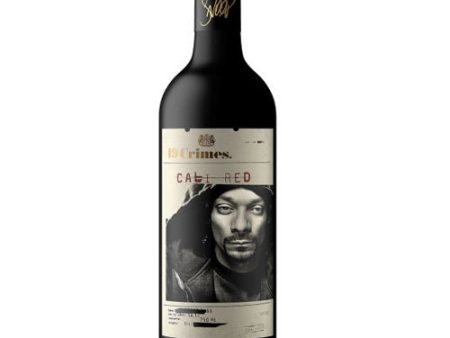 19 Crimes Red Blend Cali - 750ML For Cheap