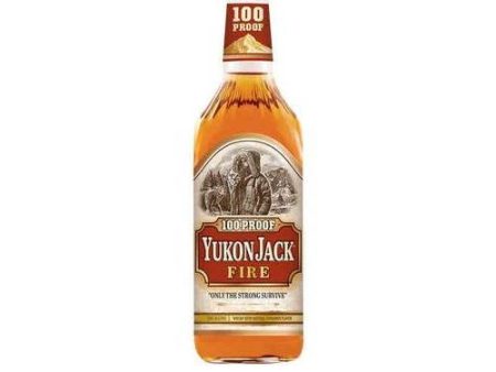 Yukon Jack 100 Proof  Fire  - 750ML For Discount