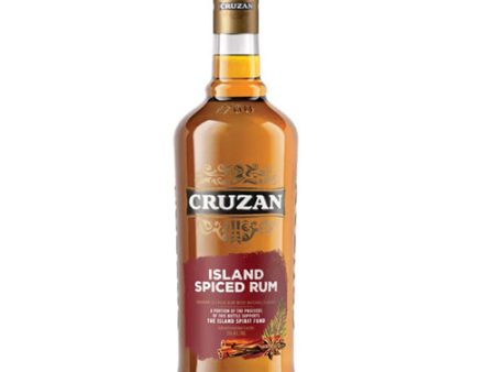 Cruzan Rum Island Spiced Rum - 750ml on Sale