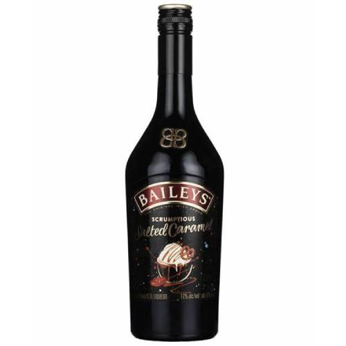 Baileys Irish Cream Scrumptious Salted Caramel - 750ML Online now