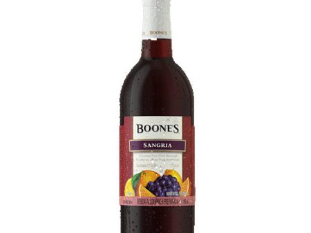 Boone s Sangria 750ml Sale