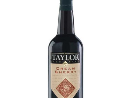 Taylor Sherry Cream 750ml Cheap