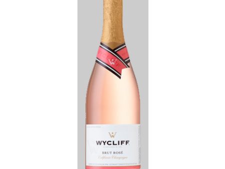 Wycliff Brut Rose Spk 750ml For Discount