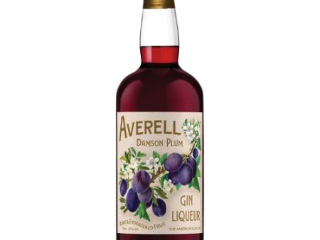 Averell Damson Gin Liqueur - 750ML Supply